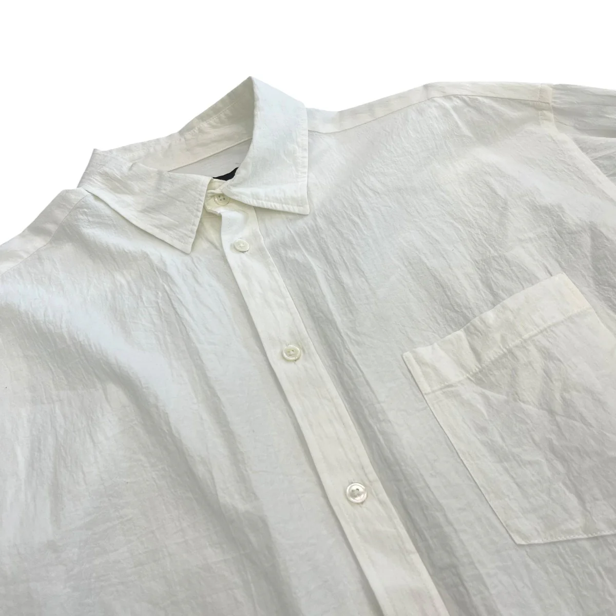 26SSCOTTON LONG SLEEVE SHIRTロングシャツ26050596103020 - Image 3