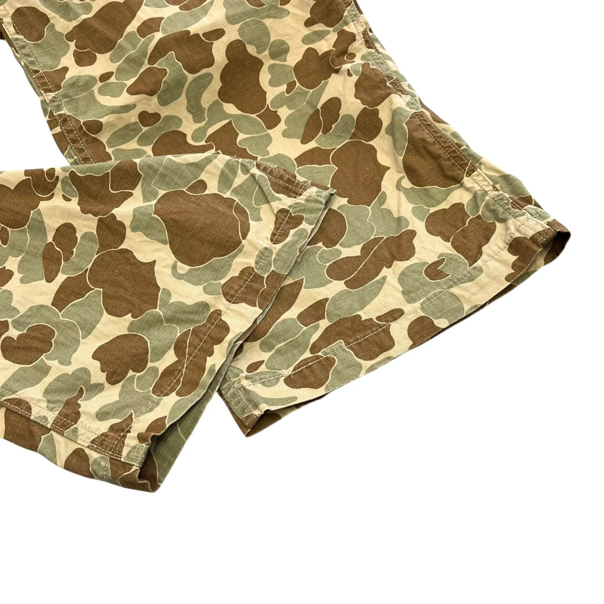 BAGGY CARGO PANTS CAMOカーゴパンツ003KQ 0004 - Image 7