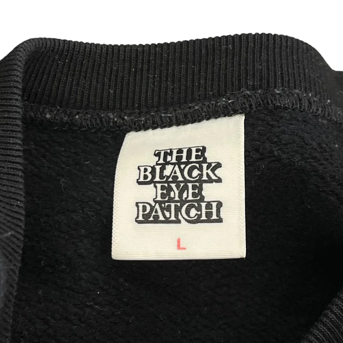 BIG BUSINESS OG LABEL CREW SWEATスウェット - Image 7