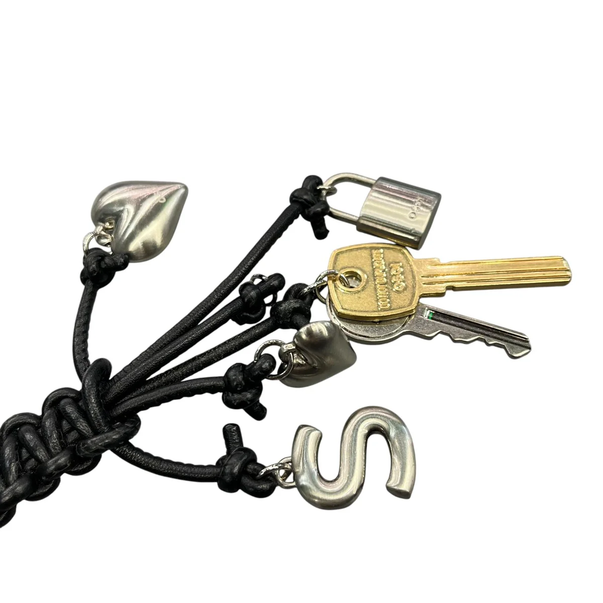 UNITED ARROWS別注 ROPE KEY RINGキーリング25SEC1017001 - Image 4