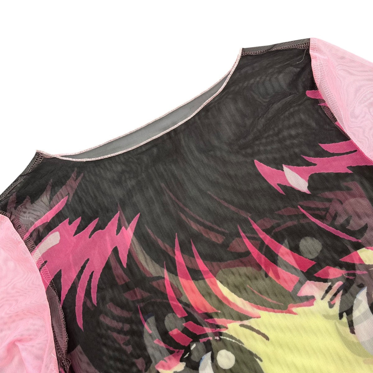 ロングスリーブカットソー - Image 3