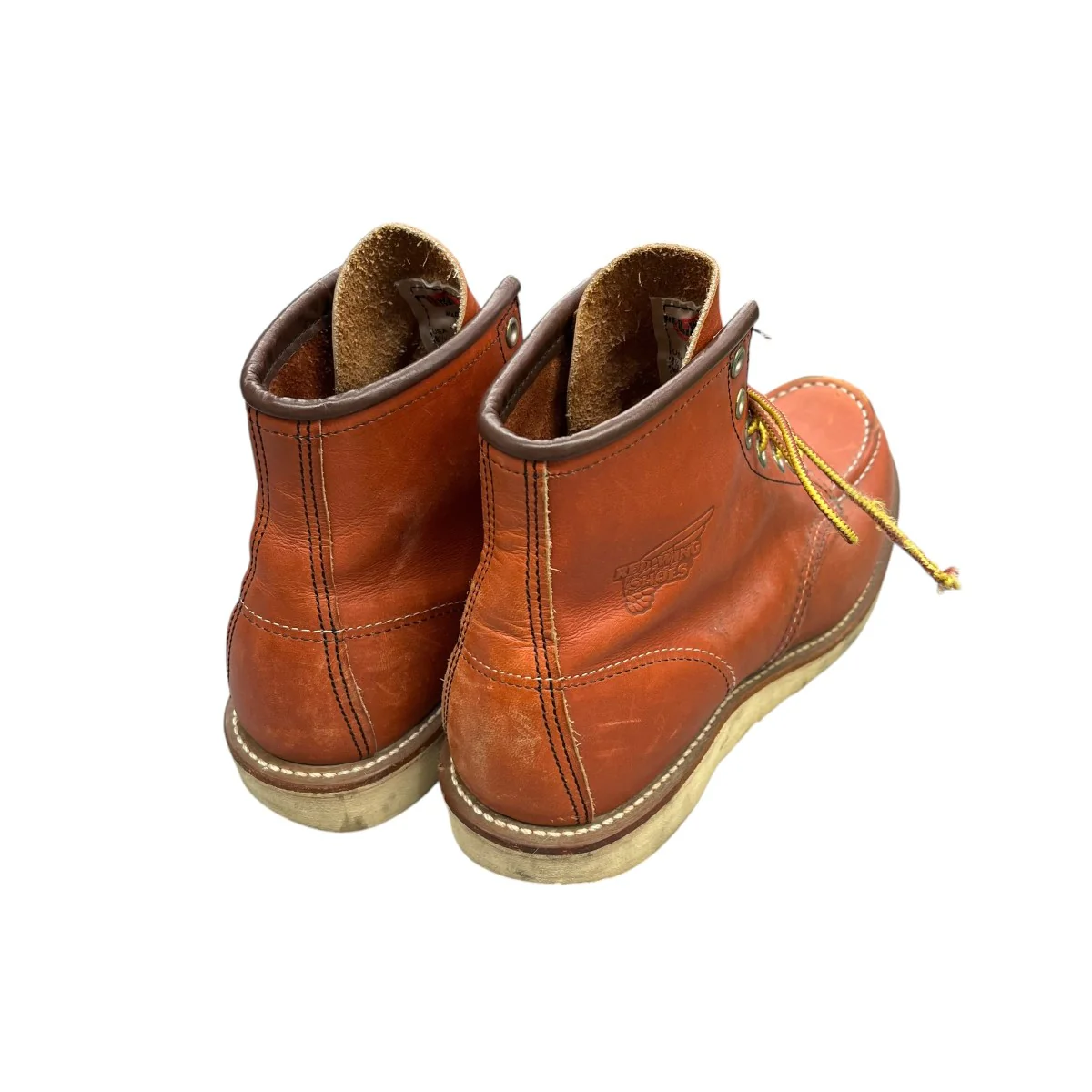 6 Classic Mocレースアップブーツ8131 - Image 2