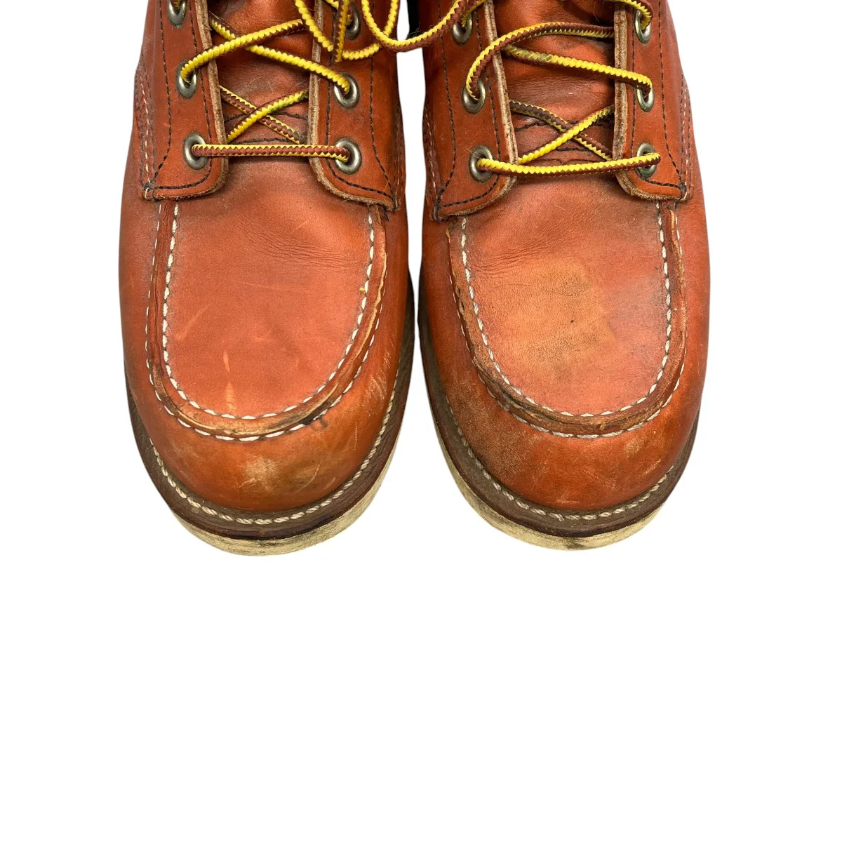 6 Classic Mocレースアップブーツ8131 - Image 5