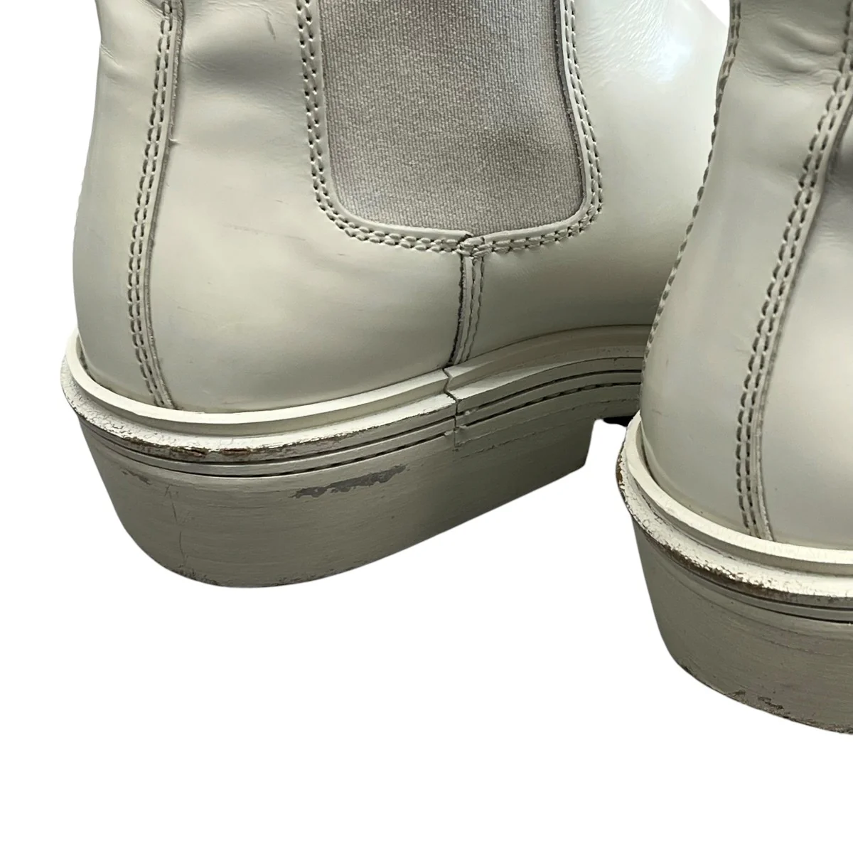 Firemanサイドゴアブーツ - Image 8