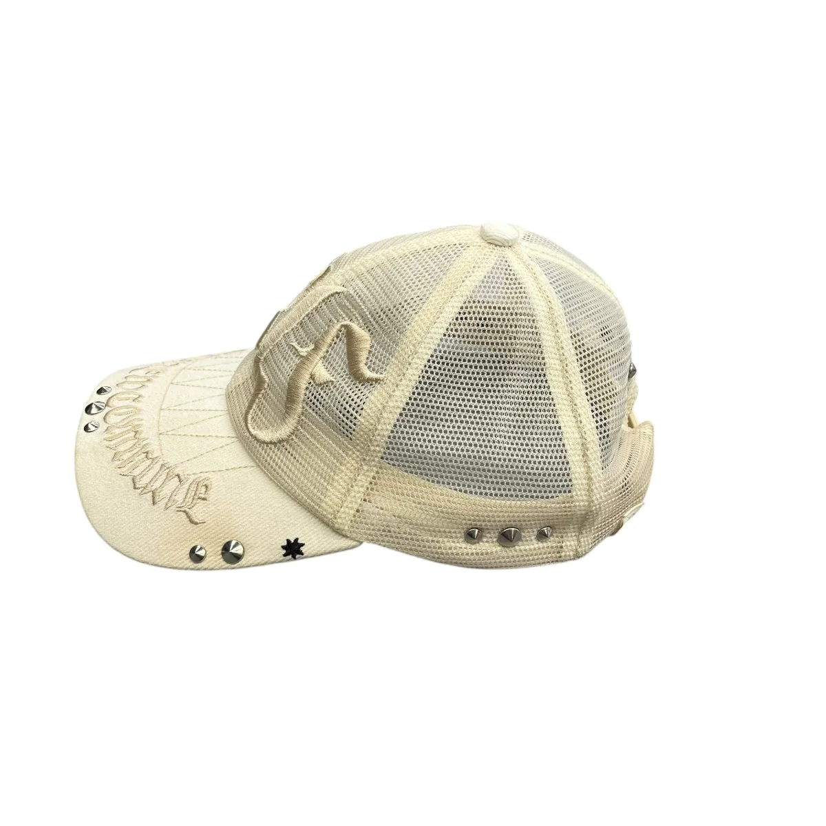 Studed FAF Mesh Capキャップ - Image 2
