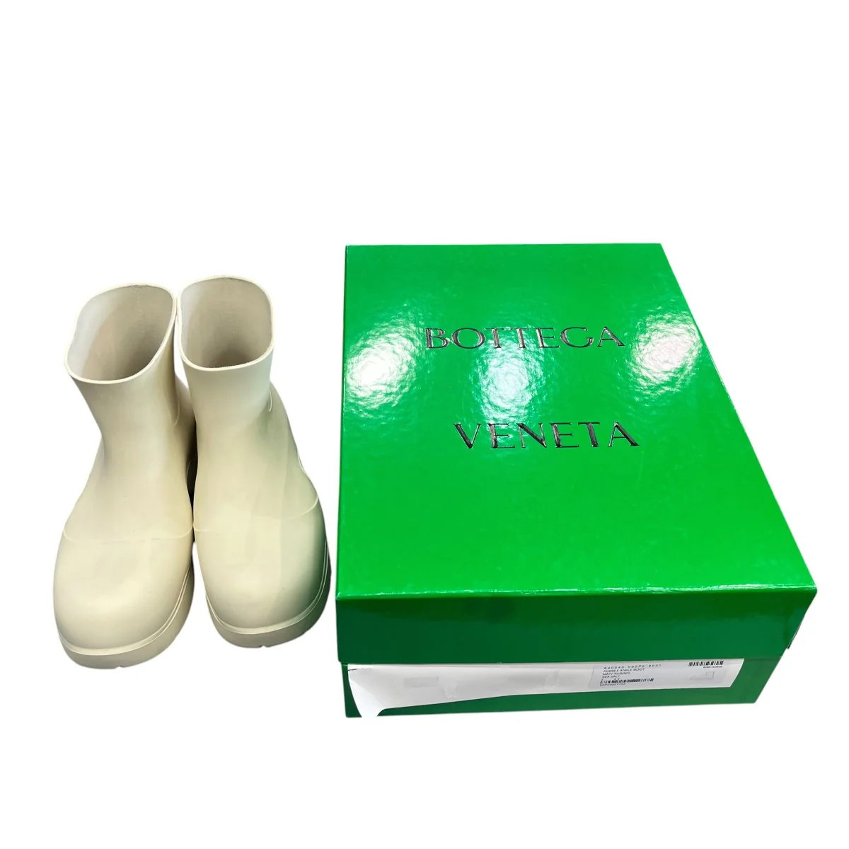PUDDLE ANKLE BOOTSブーツ640043 - Image 8