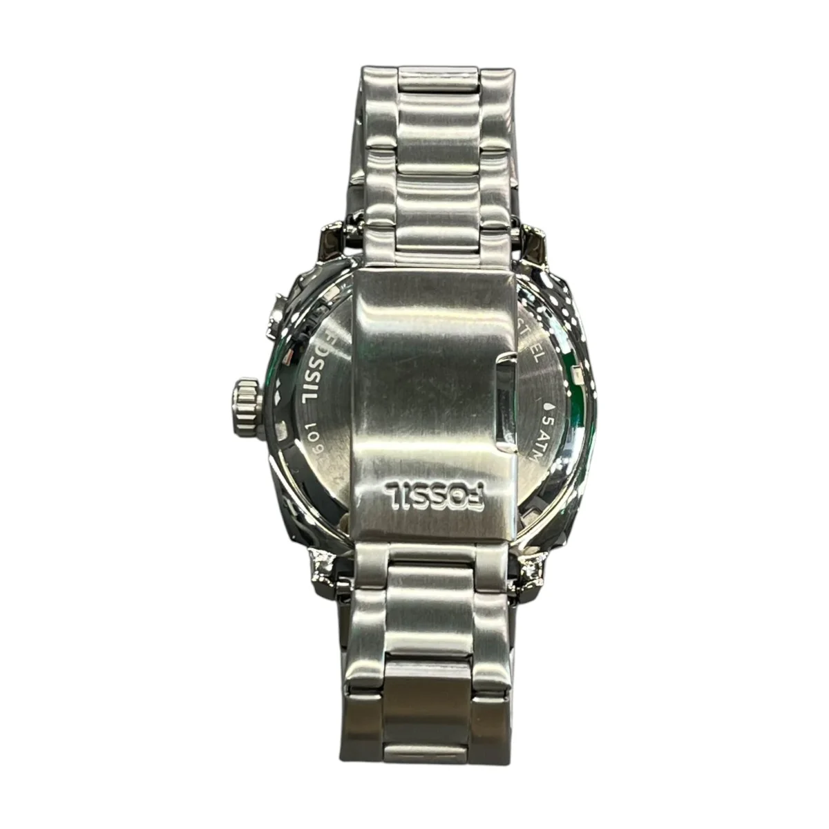 Machine Big Tic 41MM ステンレススチールウォッチFS6155 - Image 2