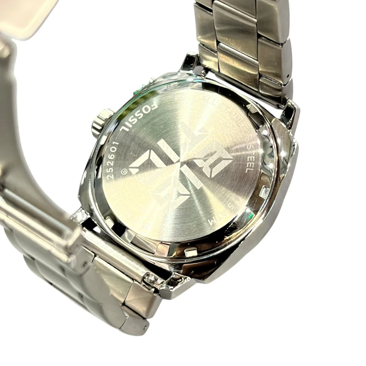 Machine Big Tic 41MM ステンレススチールウォッチFS6155 - Image 4