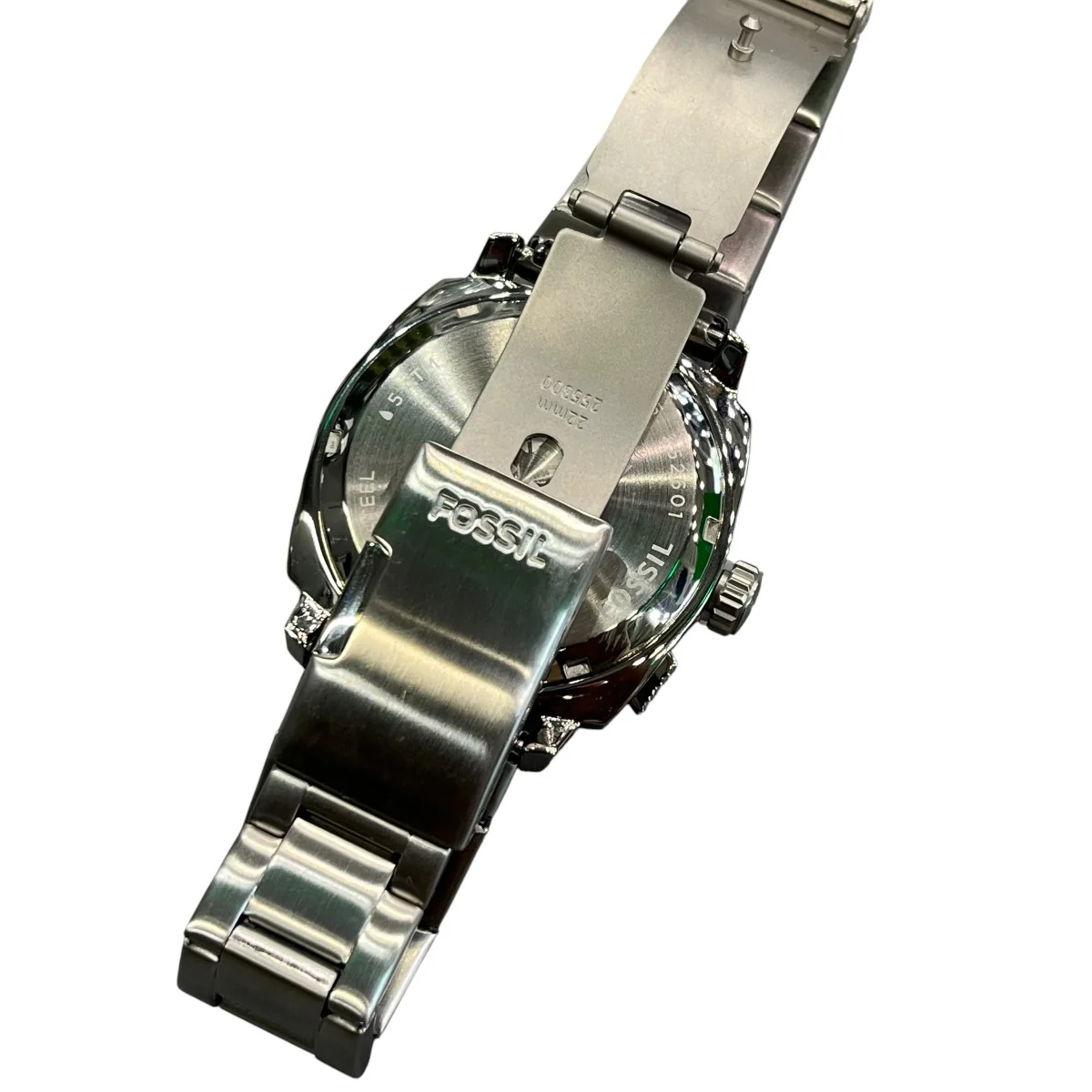 Machine Big Tic 41MM ステンレススチールウォッチFS6155 - Image 5