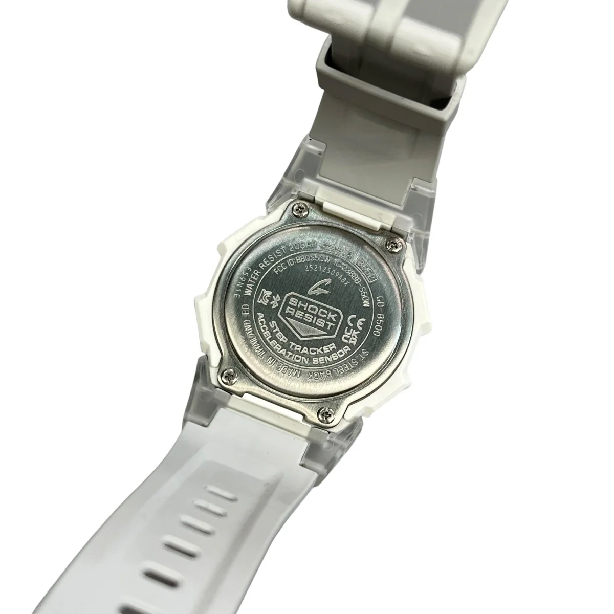 G-SHOCKデジタルウォッチGD B500 - Image 4