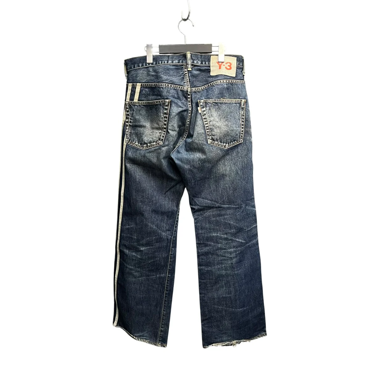 サイドラインデニムパンツデニムパンツ914623 - Image 2