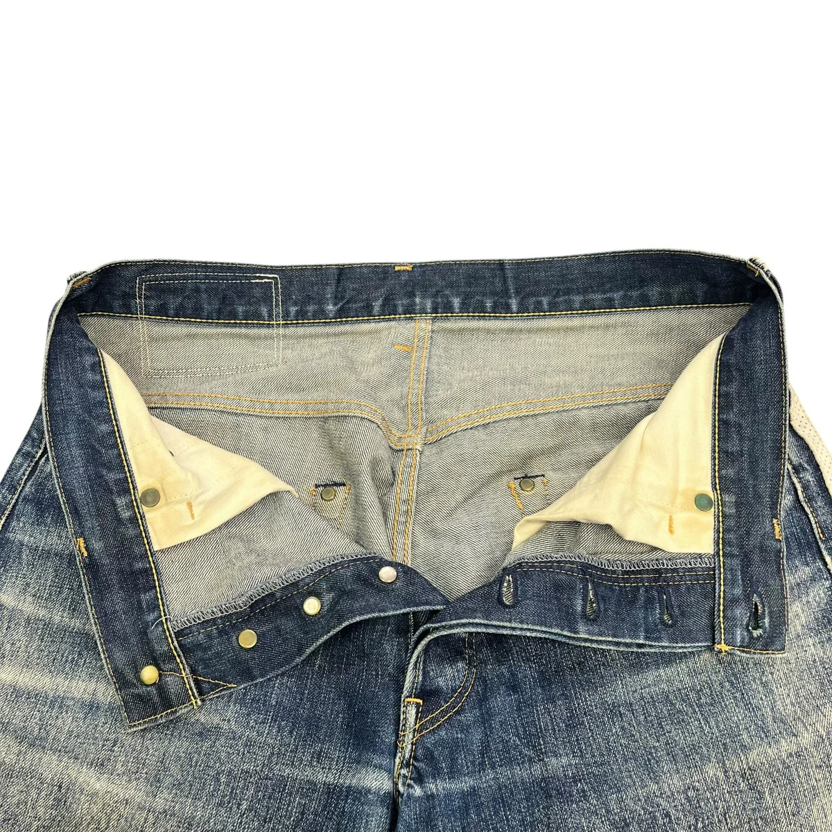 サイドラインデニムパンツデニムパンツ914623 - Image 3