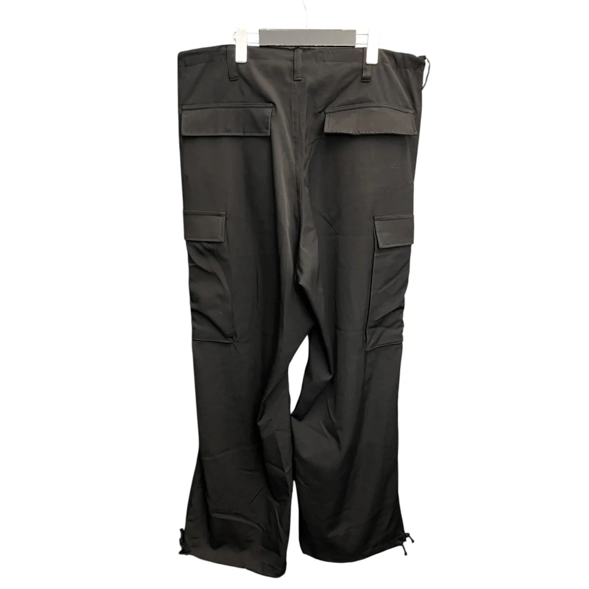 25AWWOOL GABARDINE CARGO PANTSカーゴパンツML-P08-103 - Image 2