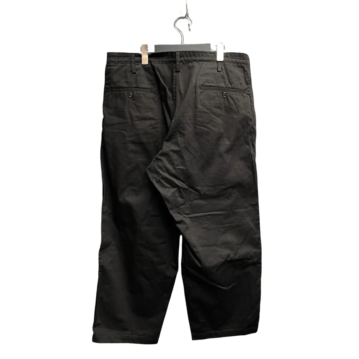 24SSCHINO TRIPLE STITCH PANTSタックパンツMS-P38-057 - Image 2