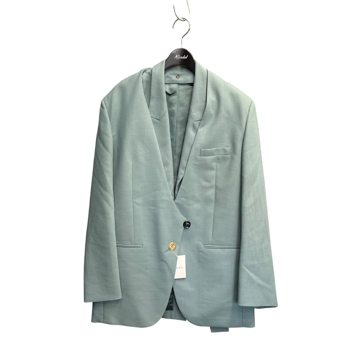 Attached Collar Jacketテーラードジャケット23A84001