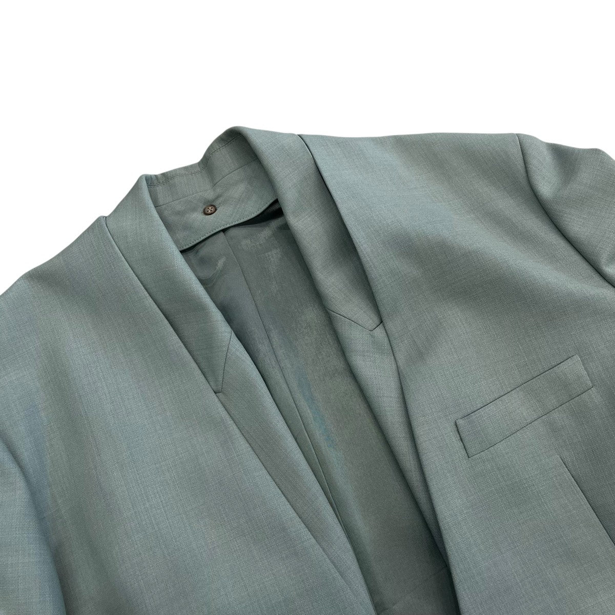 Attached Collar Jacketテーラードジャケット23A84001 - Image 3