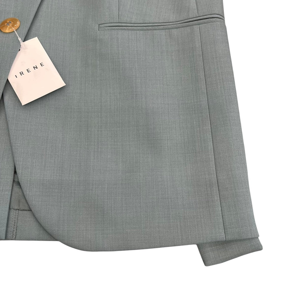 Attached Collar Jacketテーラードジャケット23A84001 - Image 5