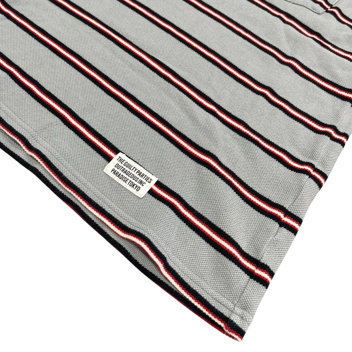 ボーダーTシャツ - Image 5