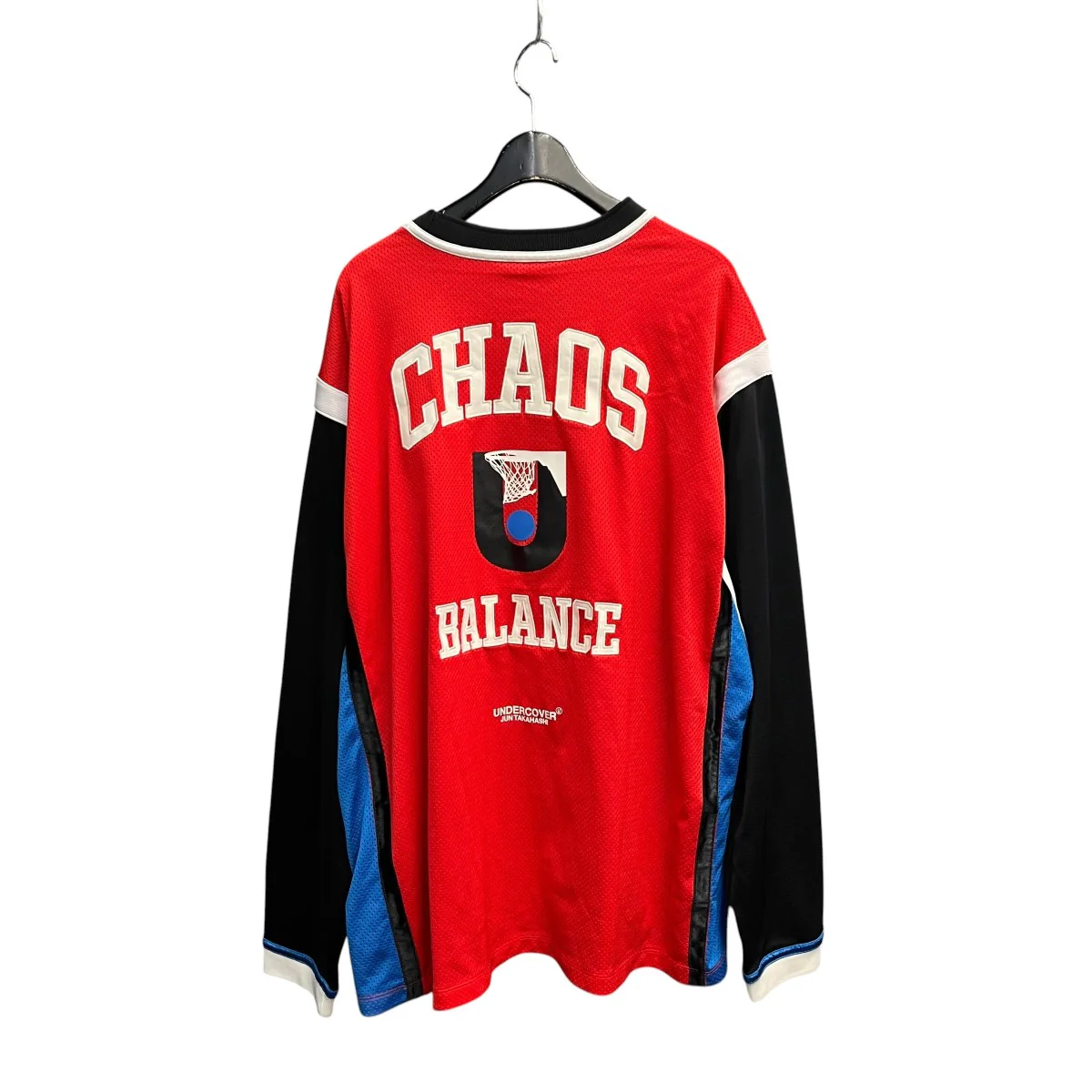 Longsleeve Shooting TopロングスリーブカットソーCZ4701-611 - Image 2