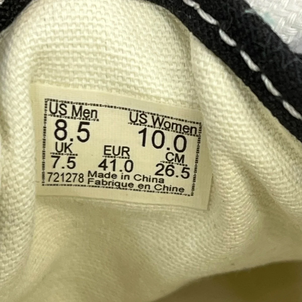 LX Authentic Reissue 44スニーカー - Image 7