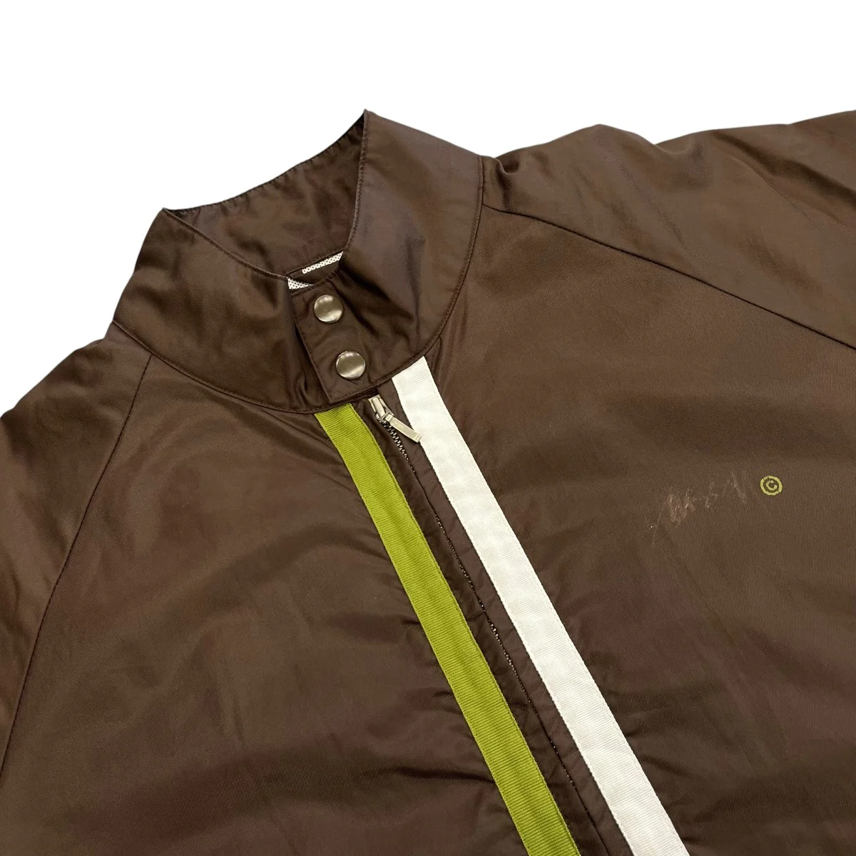 OLD STUSSY GEARナイロンジャケット - Image 3