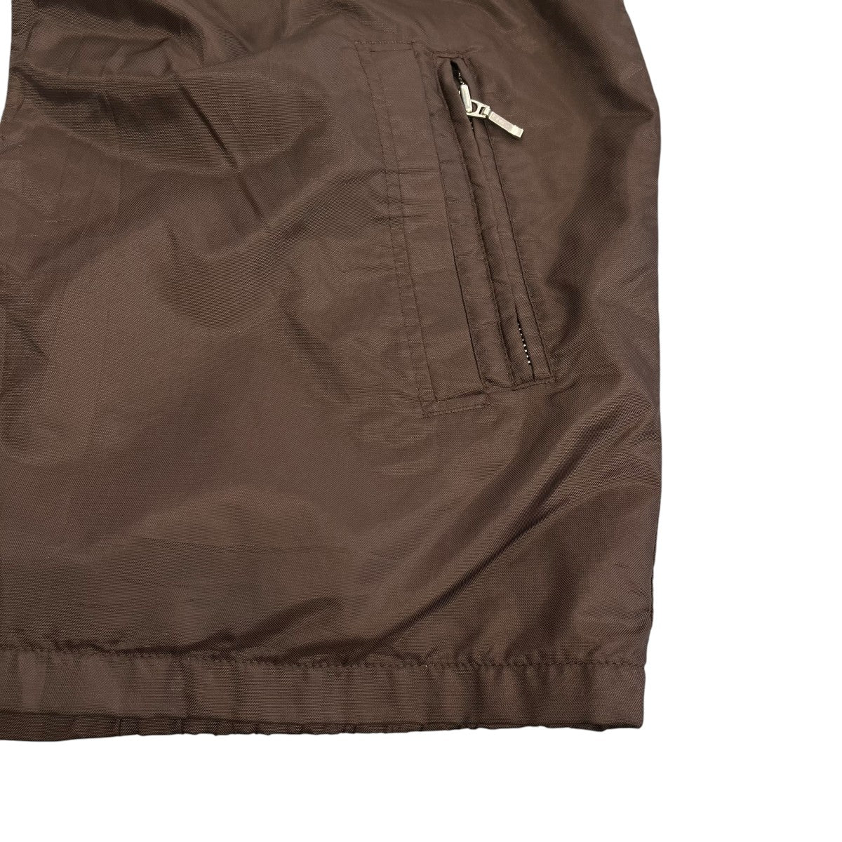 OLD STUSSY GEARナイロンジャケット - Image 5