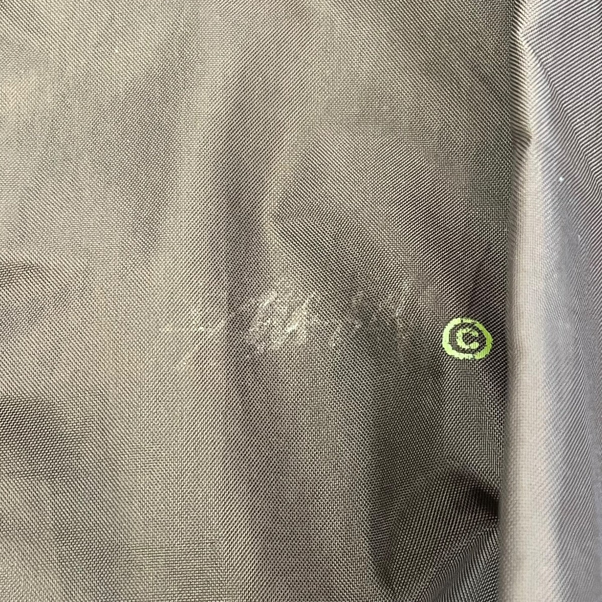 OLD STUSSY GEARナイロンジャケット - Image 8
