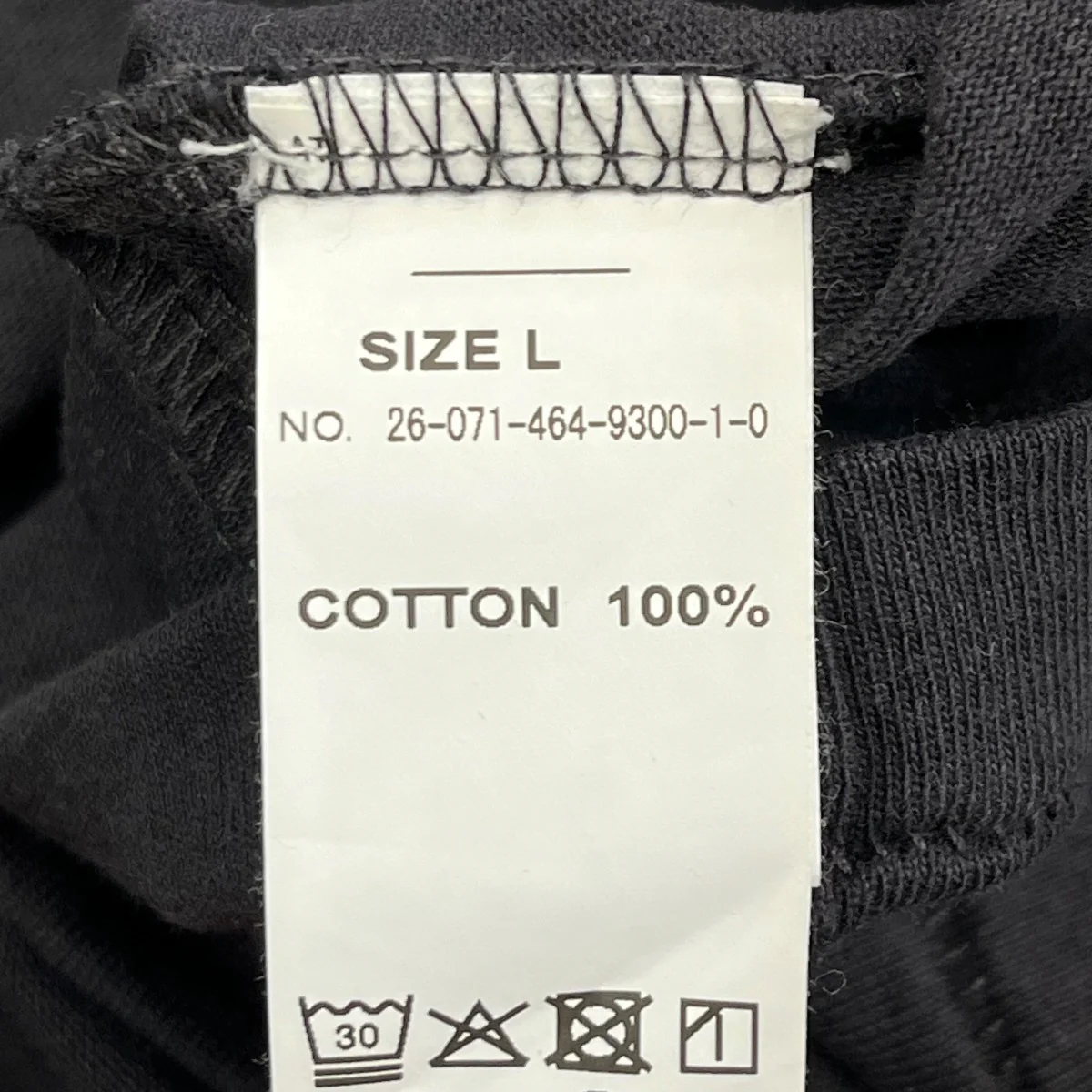 26SS別注 プリントTシャツ半袖カットソー26071464930010 - Image 6
