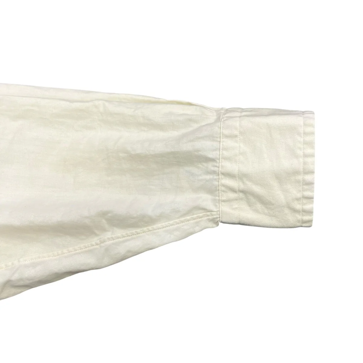 25SSREGULAR COLLAR SHIRTレギュラーカラーシャツ015FD251014 - Image 4