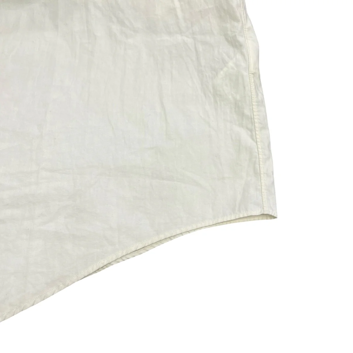 25SSREGULAR COLLAR SHIRTレギュラーカラーシャツ015FD251014 - Image 5