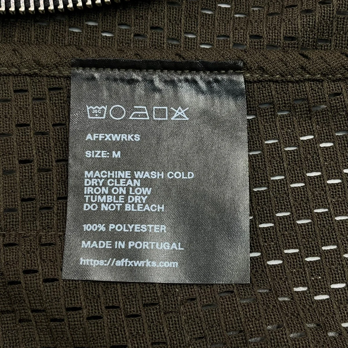 BAG VESTベスト - Image 6