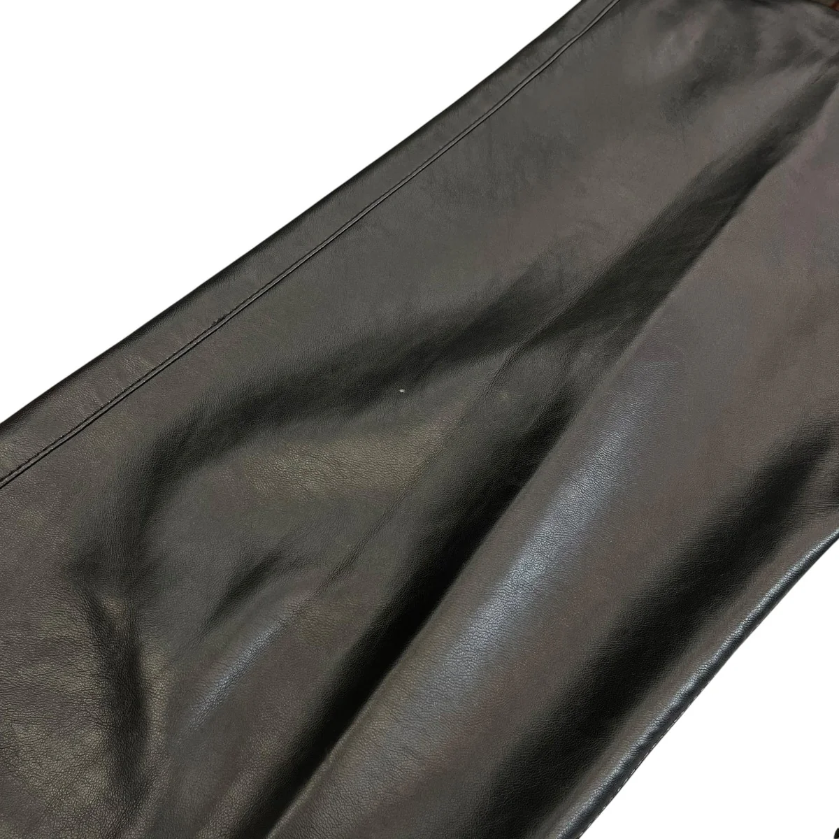 Synthetic Leather Pantsフェイクレザーパンツ2302 P58 M203 - Image 6