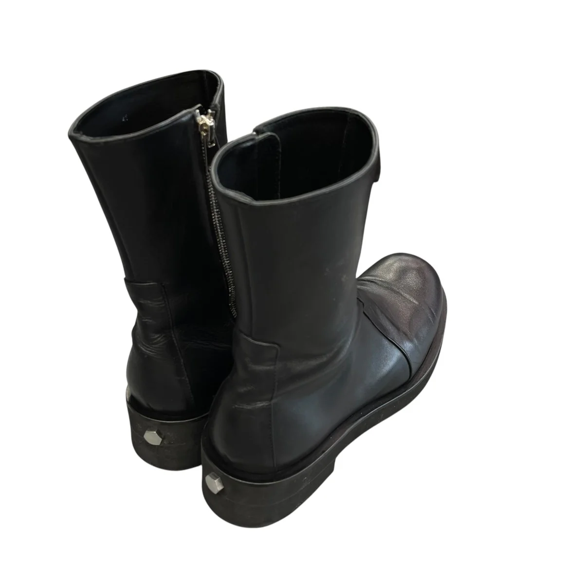 ASTRO ZIP BOOTSロングブーツ - Image 2