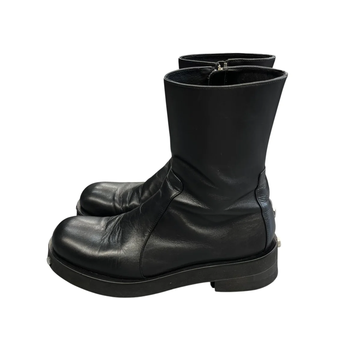 ASTRO ZIP BOOTSロングブーツ - Image 4