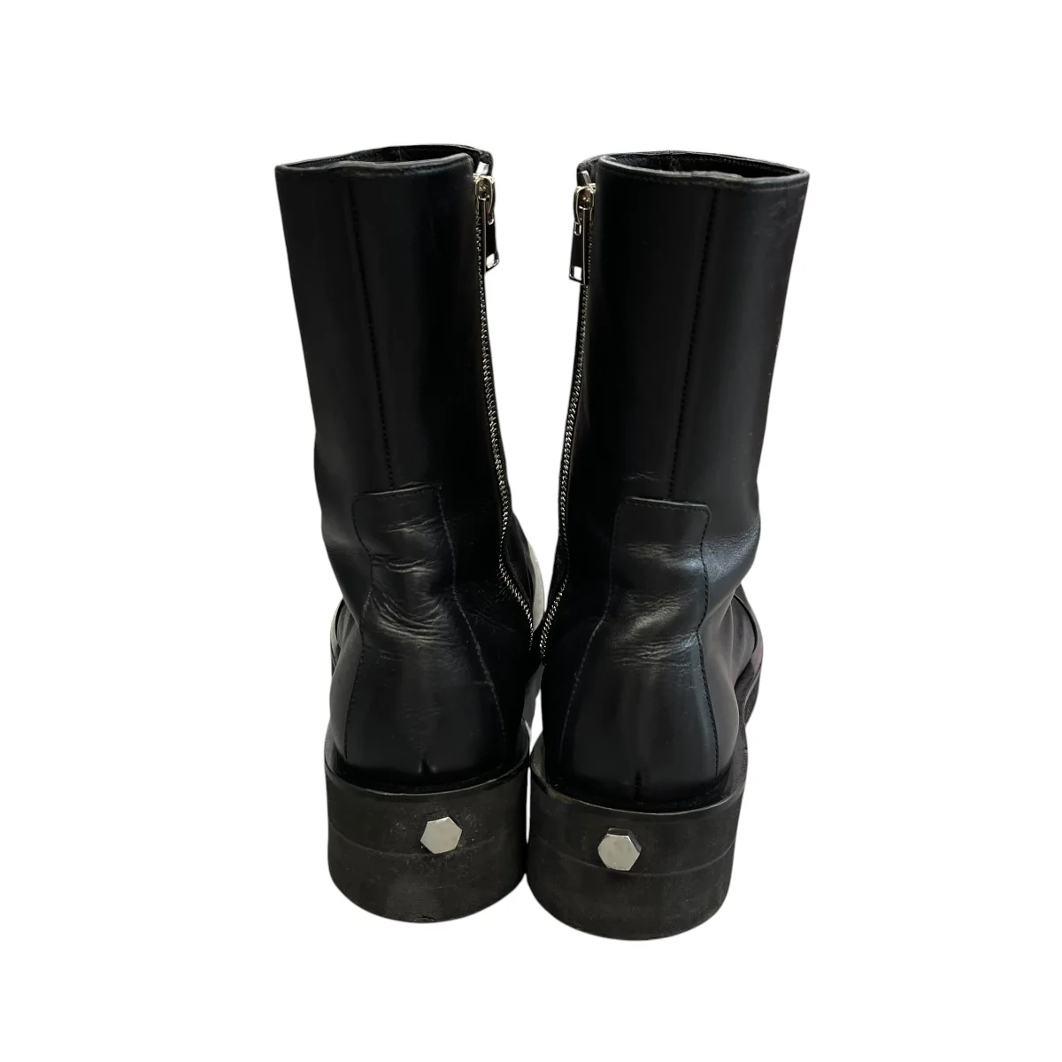 ASTRO ZIP BOOTSロングブーツ - Image 5