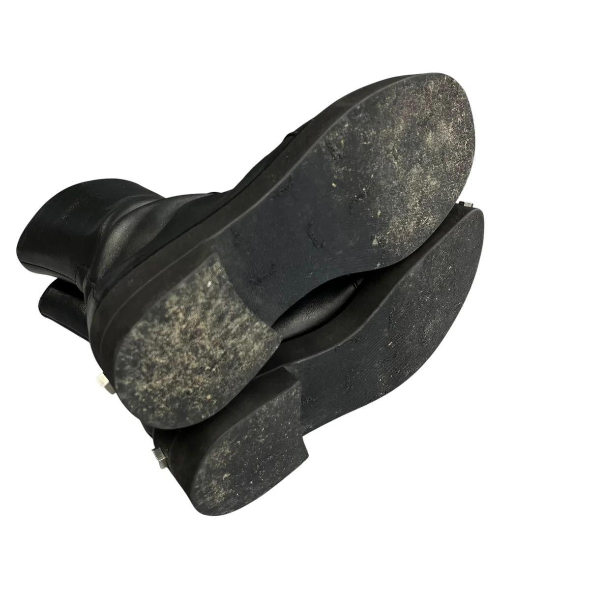 ASTRO ZIP BOOTSロングブーツ - Image 6