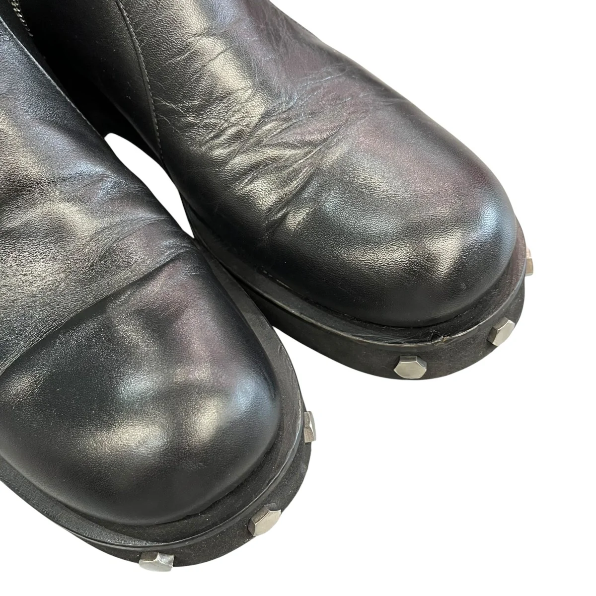 ASTRO ZIP BOOTSロングブーツ - Image 8
