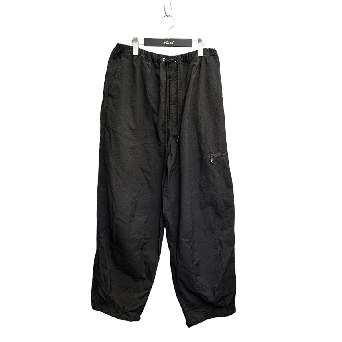 23AWTaslan Track PantsナイロンパンツI11PT012