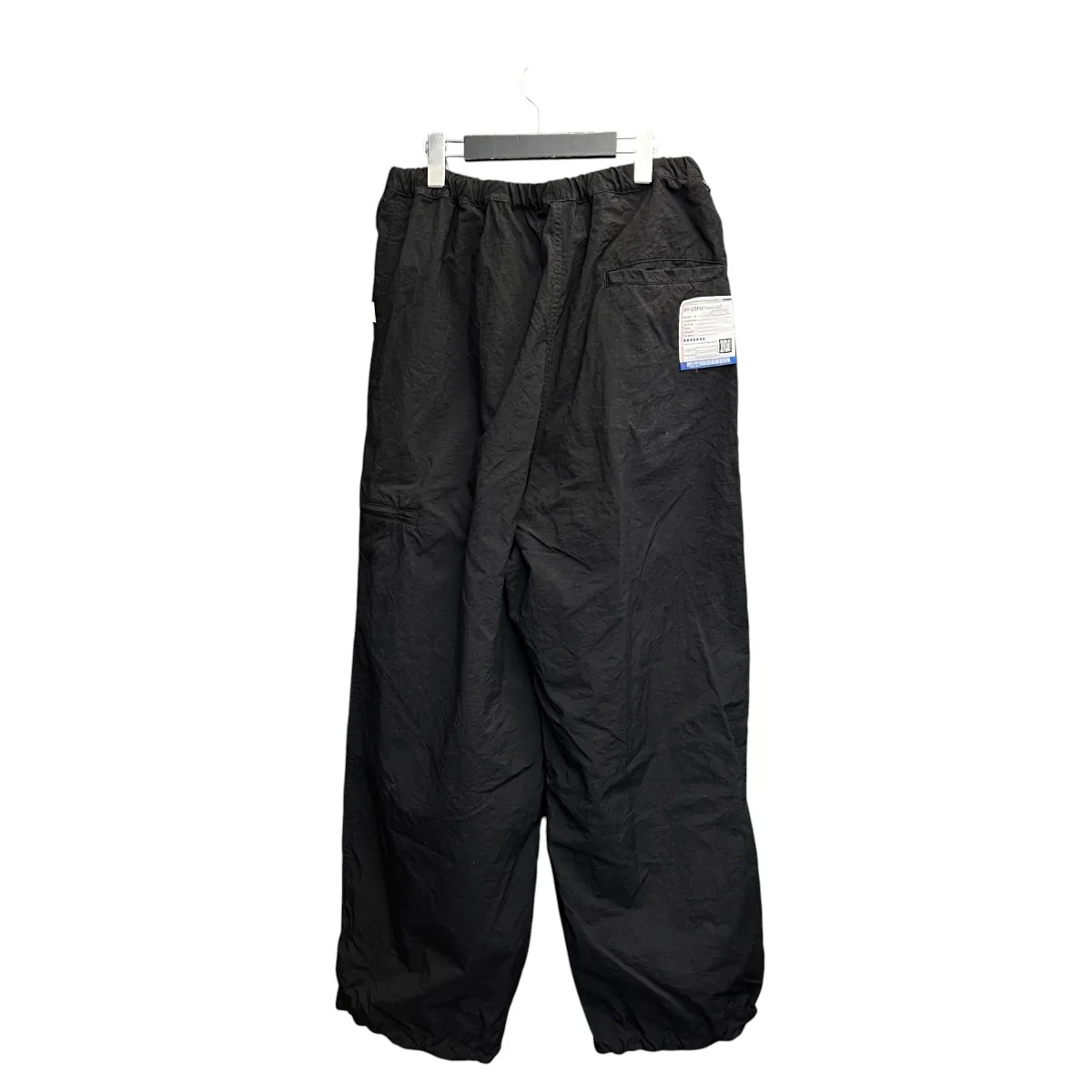 23AWTaslan Track PantsナイロンパンツI11PT012 - Image 2