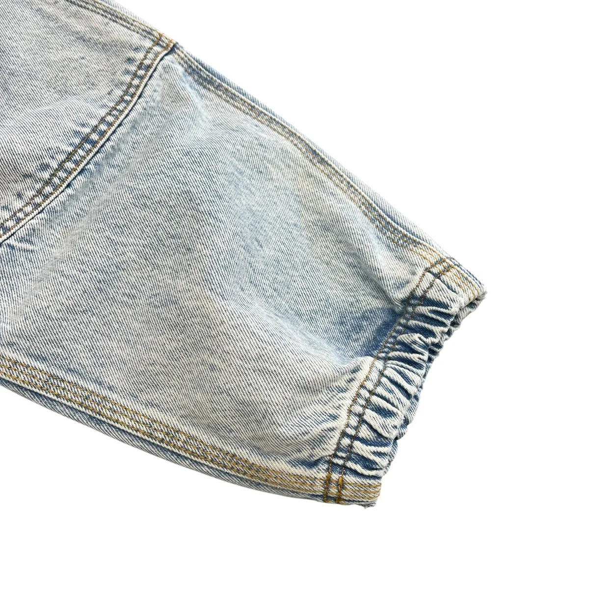 DOUBLE FRONT CARPENTER JEANペインターパンツ4DC4214012 - Image 4