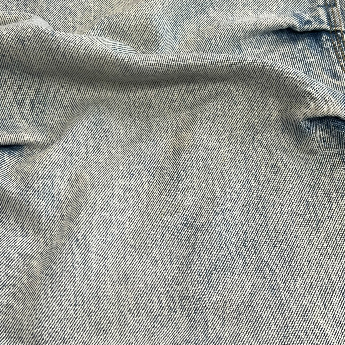 DOUBLE FRONT CARPENTER JEANペインターパンツ4DC4214012 - Image 6