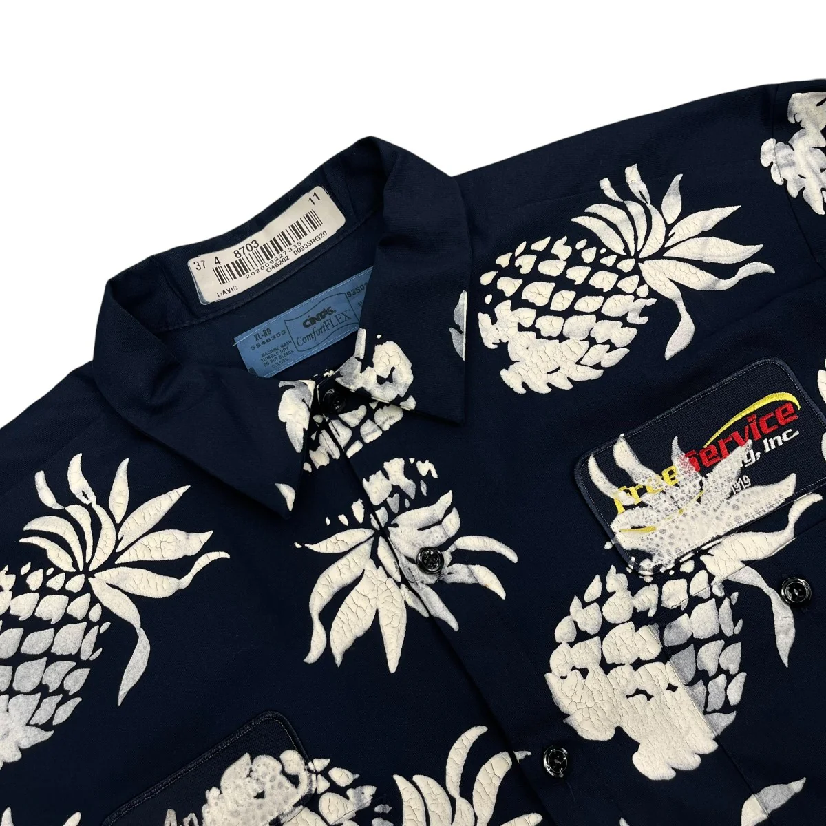 レギュラーカラーシャツ17AW B006 - Image 3
