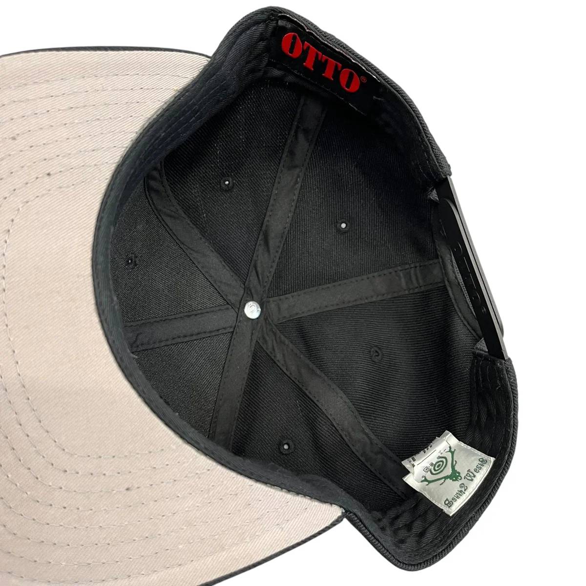 Baseball Cap - S&T Emb.キャップNS688 - Image 4