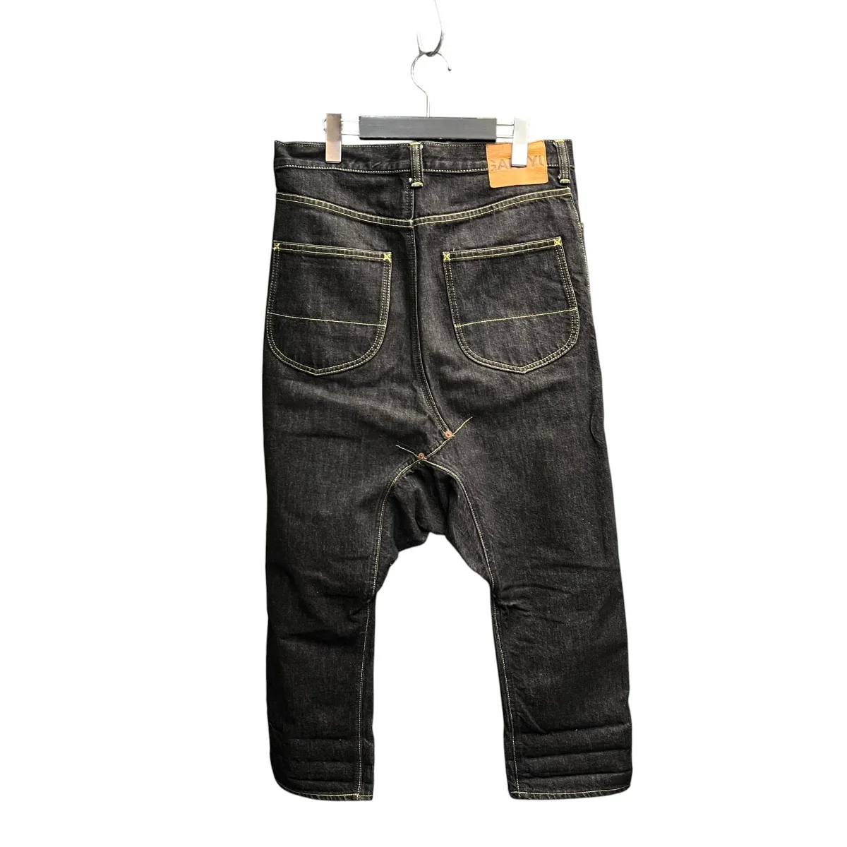 サルエルデニムパンツEO P004 - Image 2