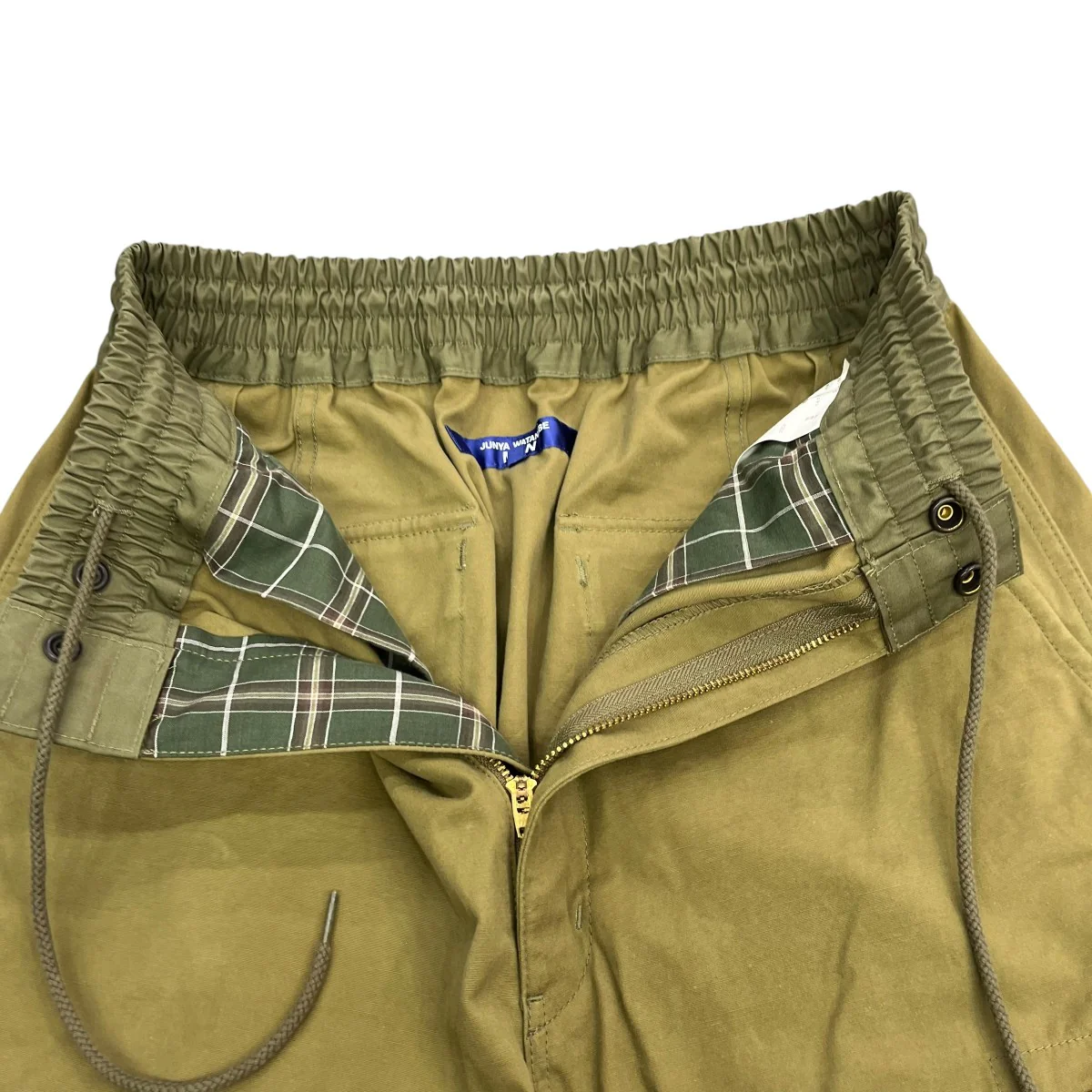 22SS綿ウェザーハーフパンツWI P020 - Image 3