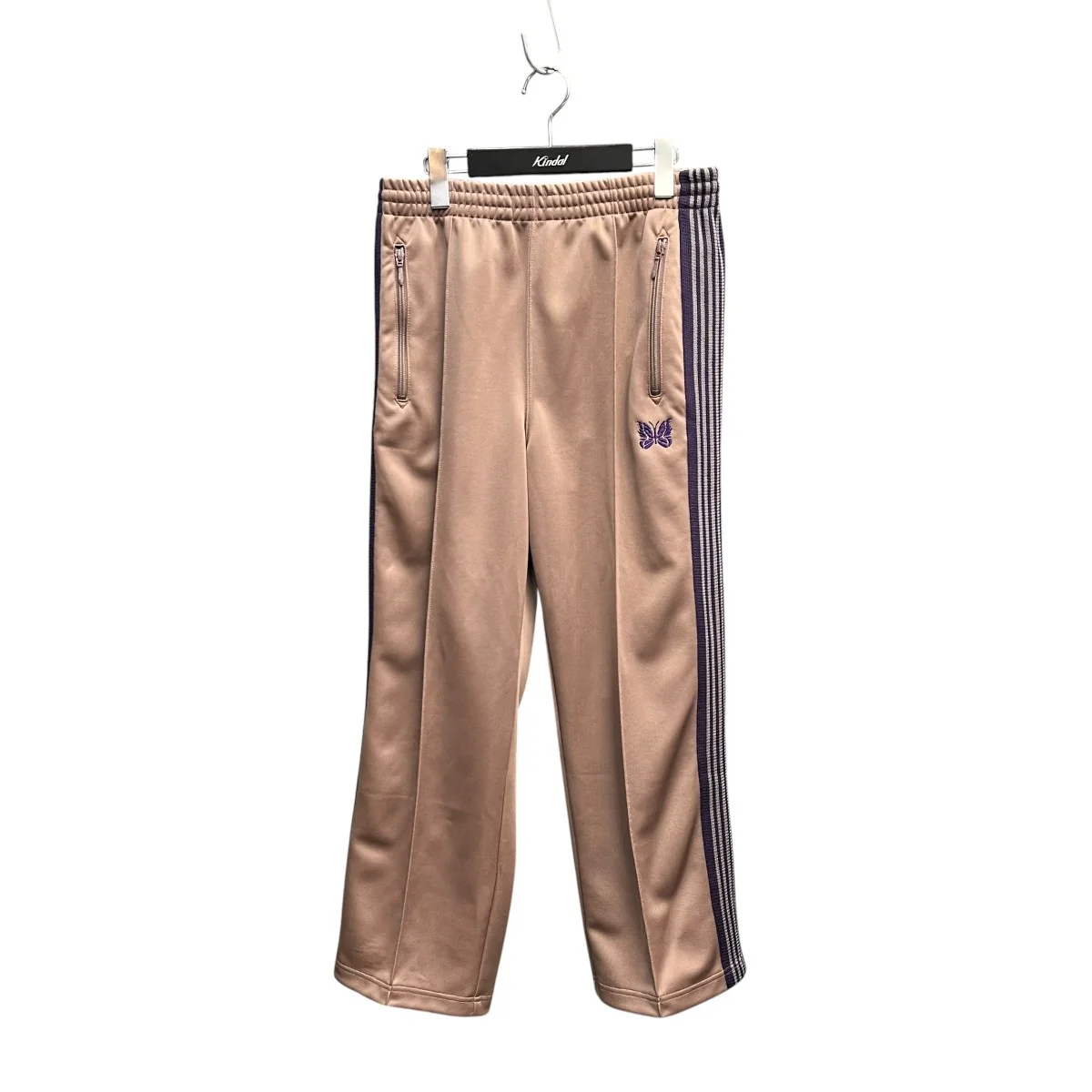 TRACK PANTS POLY SMOOTHトラックパンツOT1617