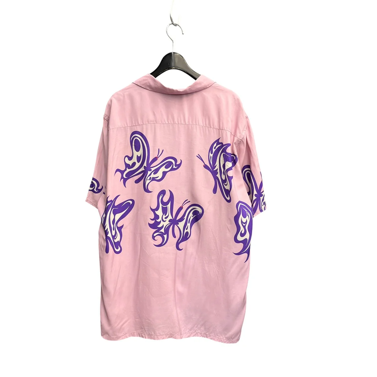 x Kae Tanaka S S One-Up Shirt - KT Papillon半袖シャツQV432 - Image 2