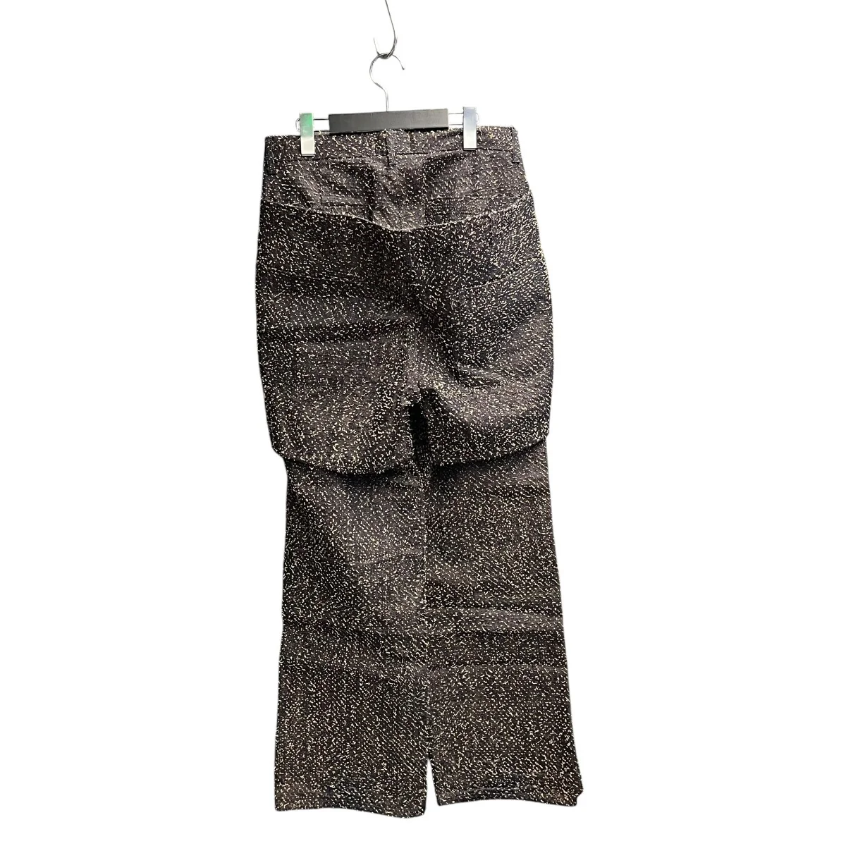 23AWSit W-hip pantsドッキングパンツ23FW-PT01 - Image 2