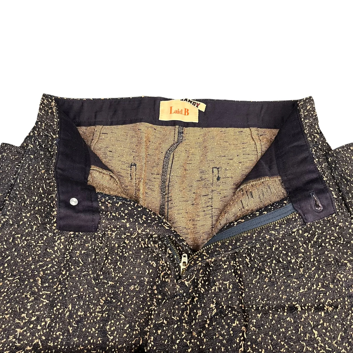 23AWSit W-hip pantsドッキングパンツ23FW-PT01 - Image 3