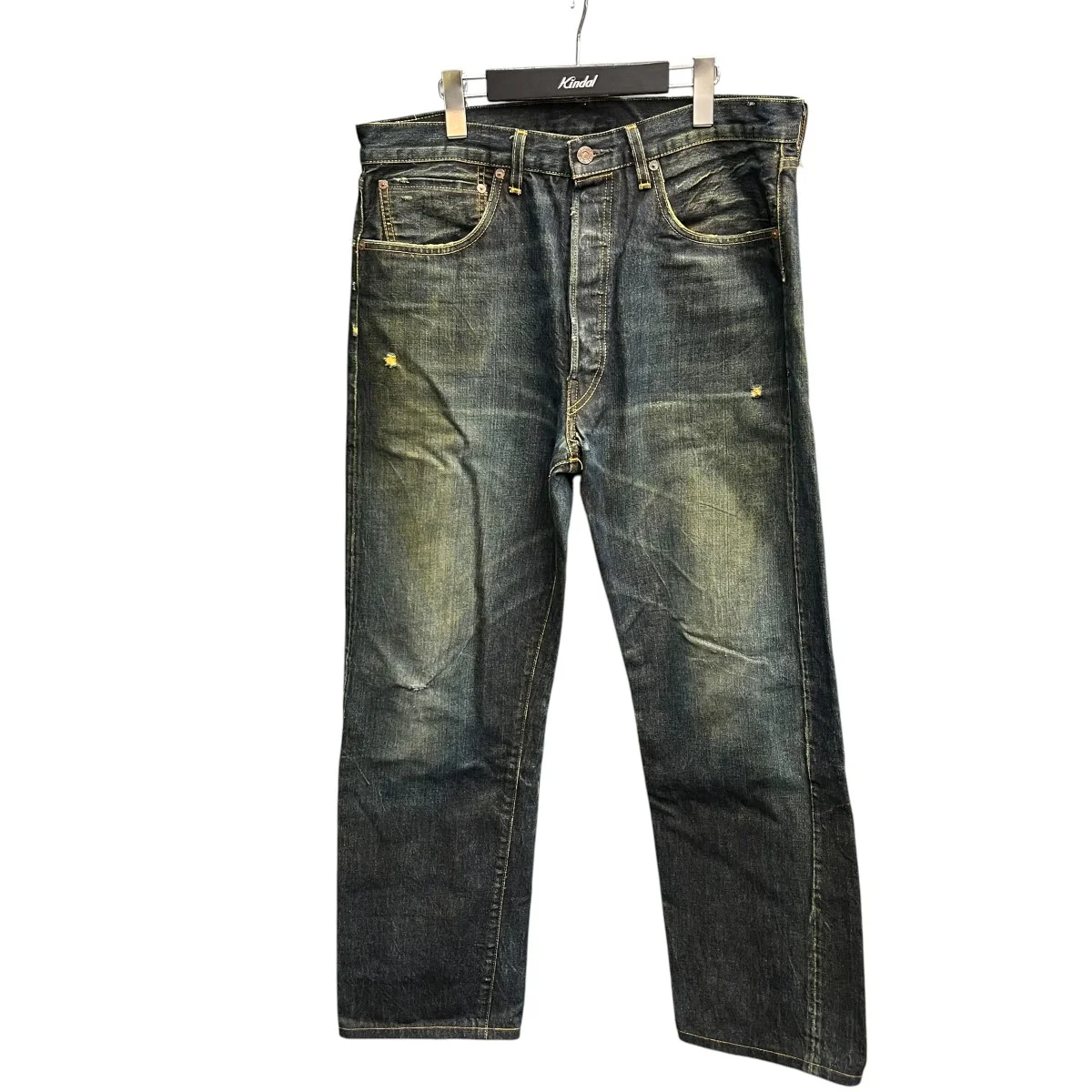 501XX 55年モデルデニムパンツ50155-0017